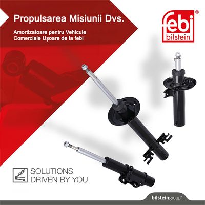 AUTODOCTOR: extinderea gamei Febi